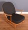 Vintage Elm Model 203 Easy Chair Reupholstered by Lucian Ercolani 4