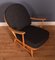 Vintage Elm Model 203 Easy Chair Reupholstered by Lucian Ercolani 7