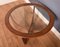 Teak & Glass Astro Coffee Table by Victor Wilkins 7