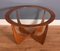 Teak & Glass Astro Coffee Table by Victor Wilkins, Image 2