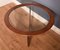 Teak & Glass Astro Coffee Table by Victor Wilkins 4