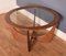 Teak & Glass Astro Coffee Table by Victor Wilkins, Image 3