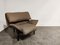 Vintage Veranda Lounge Chair by Vico Magistretti for Cassina, 1980s, Immagine 3