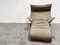 Vintage Veranda Lounge Chair by Vico Magistretti for Cassina, 1980s 8