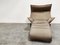 Vintage Veranda Lounge Chair by Vico Magistretti for Cassina, 1980s, Immagine 8