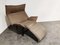 Vintage Veranda Lounge Chair by Vico Magistretti for Cassina, 1980s 4