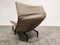 Vintage Veranda Lounge Chair by Vico Magistretti for Cassina, 1980s 6