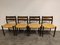 Model 84 Dining Chairs with Table by Niels Otto Moller, 1960s, Set of 5, Immagine 10