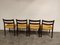 Model 84 Dining Chairs with Table by Niels Otto Moller, 1960s, Set of 5 13