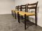 Model 84 Dining Chairs with Table by Niels Otto Moller, 1960s, Set of 5, Immagine 11