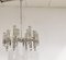 Chrome Chandelier by Gaetano Sciolari for Boulanger, 1970s 9