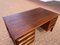 Danish Teak Desk by Arne Vodder, 1960s 7