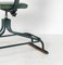 Industrial Factory Swivel Stool by Evertaut, 1950s, Image 11