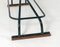 Industrial Factory Swivel Stool by Evertaut, 1950s, Image 5