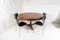 Mid-Century Rosewood Drum Centre Table by Robert Heritage 11