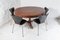 Mid-Century Rosewood Drum Centre Table by Robert Heritage 12