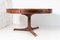 Mid-Century Rosewood Drum Centre Table by Robert Heritage 4