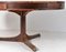 Mid-Century Rosewood Drum Centre Table by Robert Heritage 5
