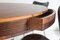 Mid-Century Rosewood Drum Centre Table by Robert Heritage, Image 2