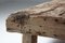 Wabi Sabi Coffee Table Bench 6