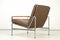 FK 6720 Leather Chair by Fabricius & Kastholm for Kill International, 1960s, Immagine 7