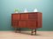 High Sideboard in Teak, Denmark, 1970s, Image 4