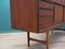 High Sideboard in Teak, Denmark, 1970s 14