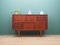 High Sideboard in Teak, Denmark, 1970s, Immagine 2