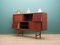 High Sideboard in Teak, Denmark, 1970s, Immagine 6