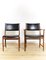 Mid-Century Chairs by Kai Lyngfeldt Larsen for Soren Willadsen, 1960s, Set of 2 1