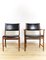 Mid-Century Chairs by Kai Lyngfeldt Larsen for Soren Willadsen, 1960s, Set of 2, Immagine 1