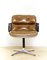 Vintage Leather Executive Chair by Charles Pollock for Knoll Inc. / Knoll International, 1970s 15