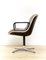 Vintage Leather Executive Chair by Charles Pollock for Knoll Inc. / Knoll International, 1970s 17