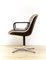 Vintage Leather Executive Chair by Charles Pollock for Knoll Inc. / Knoll International, 1970s, Image 17