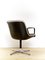 Vintage Leather Executive Chair by Charles Pollock for Knoll Inc. / Knoll International, 1970s, Image 16