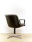 Vintage Leather Executive Chair by Charles Pollock for Knoll Inc. / Knoll International, 1970s, Immagine 16