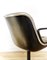Vintage Leather Executive Chair by Charles Pollock for Knoll Inc. / Knoll International, 1970s, Image 4