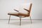 FD-134 Boomerang Chair by Peter Hvidt & Molgaard Nielsen for France and Daverkosen, Immagine 9