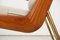FD-134 Boomerang Chair by Peter Hvidt & Molgaard Nielsen for France and Daverkosen 4
