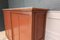 Vintage Cabinet with Sliding Doors 10