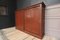 Vintage Cabinet with Sliding Doors 9