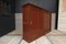Vintage Cabinet with Sliding Doors 3