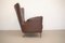 Armchair in the Style of Gio Ponti, Italy, 1950s 5