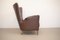 Armchair in the Style of Gio Ponti, Italy, 1950s, Imagen 5