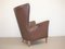 Armchair in the Style of Gio Ponti, Italy, 1950s 6