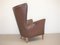 Armchair in the Style of Gio Ponti, Italy, 1950s, Image 6