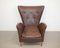 Armchair in the Style of Gio Ponti, Italy, 1950s, Imagen 3