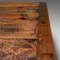 Very Large Antique Victorian Dining Table in Pine, England, Image 10