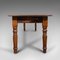 Very Large Antique Victorian Dining Table in Pine, England, Image 3