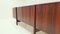 Rosewood Credenza by Ib Kofod-Larsen for Faarup Møbelfabrik, Immagine 10